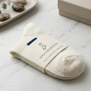 Custom Socks Belly Bands For Your Brands